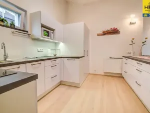 Pronájem bytu 3+kk, Olomouc, Riegrova, 90 m2