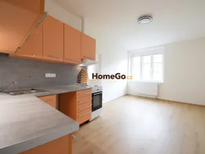 Pronájem bytu 2+kk, Praha - Nusle, Žateckých, 54 m2