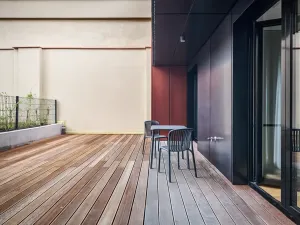 Pronájem bytu 2+kk, Praha - Nusle, Mnatova, 42 m2