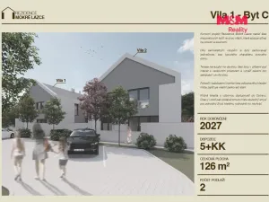 Prodej atypického bytu, Mokré Lazce, Generála Vlachého, 126 m2