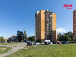 Prodej bytu 3+1, Ostrava - Poruba, Francouzská, 69 m2