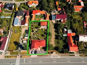 Prodej pozemku pro bydlení, Hranice, 2053 m2