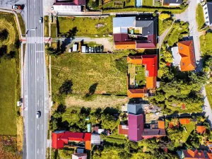 Prodej pozemku pro bydlení, Hranice, 2053 m2