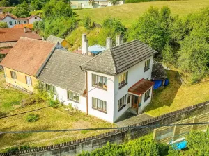 Prodej rodinného domu, Bítovčice, 76 m2