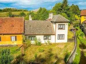 Prodej rodinného domu, Bítovčice, 76 m2