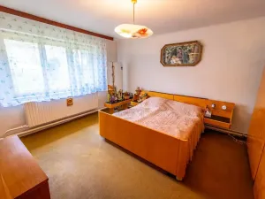 Prodej rodinného domu, Bítovčice, 76 m2