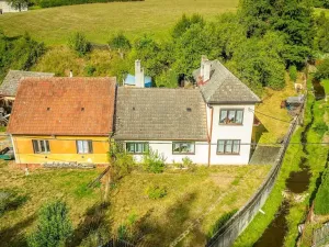 Prodej rodinného domu, Bítovčice, 76 m2