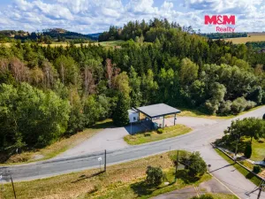 Prodej komerční nemovitosti, Rožná, 20 m2