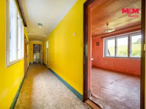 Prodej rodinného domu, Sebranice, 125 m2