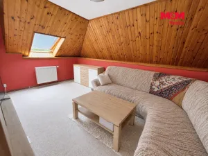 Prodej rodinného domu, Podbořany, Boženy Němcové, 160 m2