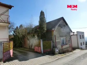 Prodej rodinného domu, Dobrovice - Týnec, 25 m2