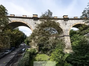 Pronájem bytu 2+kk, Praha - Hlubočepy, Hlubočepská, 70 m2