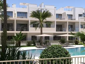 Prodej bytu 3+kk, Torre Pacheco, Murcia, Španělsko, 68 m2