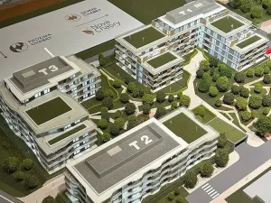 Prodej bytu 2+kk, Praha - Dolní Chabry, Velemínská, 42 m2