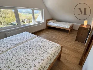 Pronájem chaty, Horní Planá, Náměstí, 94 m2