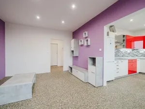 Pronájem bytu 2+1, Třebíč, Jar. Heyrovského, 56 m2