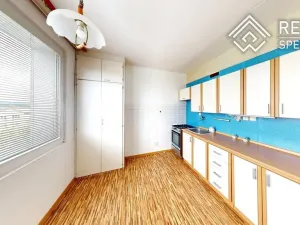 Pronájem bytu 1+1, Ústí nad Orlicí, Popradská, 35 m2