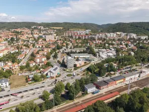 Prodej obchodního prostoru, Blansko, Svitavská, 21 m2