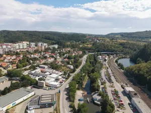 Prodej obchodního prostoru, Blansko, Svitavská, 21 m2