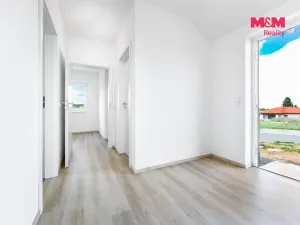 Pronájem rodinného domu, Soběkury, 67 m2