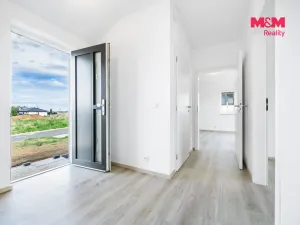 Pronájem rodinného domu, Soběkury, 67 m2