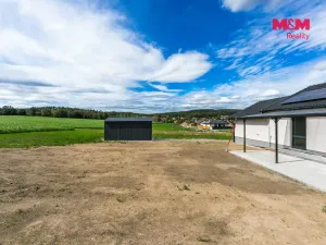 Pronájem rodinného domu, Soběkury, 67 m2