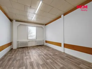 Pronájem kanceláře, Horšovský Týn - Malé Předměstí, Zahradní, 21 m2