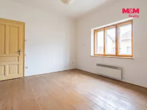 Prodej rodinného domu, České Velenice, Boženy Němcové, 138 m2