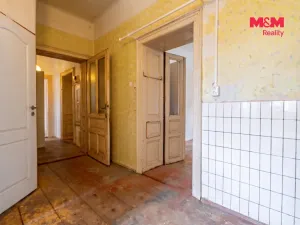 Prodej rodinného domu, České Velenice, Boženy Němcové, 138 m2