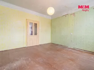 Prodej rodinného domu, České Velenice, Boženy Němcové, 138 m2
