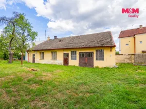 Prodej rodinného domu, České Velenice, Boženy Němcové, 138 m2