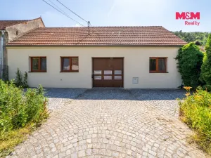 Prodej rodinného domu, Blansko - Lažánky, 105 m2