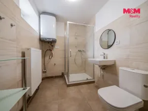 Prodej rodinného domu, Blansko - Lažánky, 105 m2