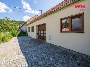 Prodej rodinného domu, Blansko - Lažánky, 105 m2