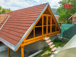 Prodej rodinného domu, Blansko - Lažánky, 105 m2