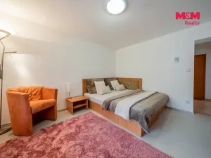 Prodej rodinného domu, Blansko - Lažánky, 105 m2