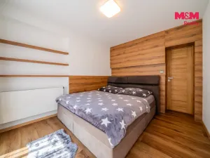 Prodej rodinného domu, Blansko - Lažánky, 170 m2