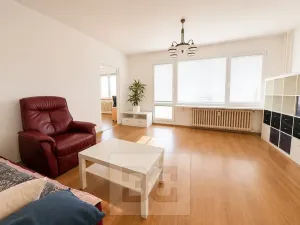 Pronájem bytu 4+1, Brno, Oblá, 80 m2