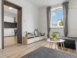 Prodej bytu 2+1, Litomyšl, Moravská, 53 m2