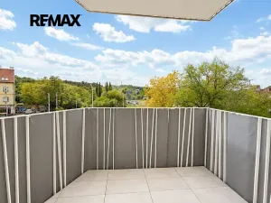Pronájem bytu 2+kk, Praha - Hloubětín, Kbelská, 54 m2