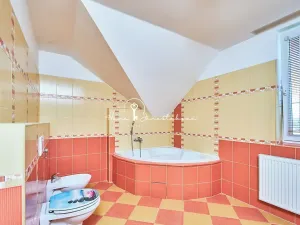 Prodej rodinného domu, Boršov nad Vltavou, Rožnovská, 155 m2