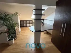 Pronájem bytu 3+1, Praha - Vinohrady, Na Kozačce, 115 m2