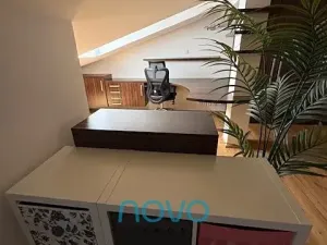 Pronájem bytu 3+1, Praha - Vinohrady, Na Kozačce, 115 m2