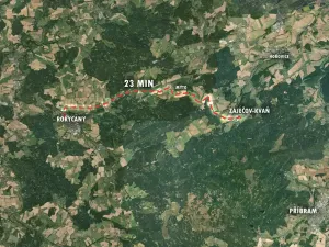 Prodej pozemku pro bydlení, Zaječov, 7025 m2