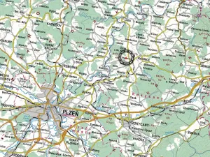 Prodej pole, Břasy, 32272 m2