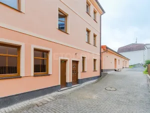 Pronájem bytu 1+1, Blovice, Americká, 37 m2