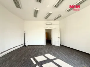 Pronájem kanceláře, Ostrava - Moravská Ostrava, Na Hradbách, 70 m2