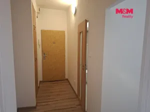 Pronájem bytu 2+1, Třinec - Lyžbice, Krátká, 54 m2