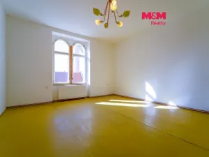 Pronájem bytu 2+1, Plzeň - Vnitřní Město, Rooseveltova, 81 m2