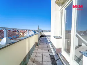 Pronájem bytu 1+1, Plzeň - Jižní Předměstí, Goethova, 34 m2